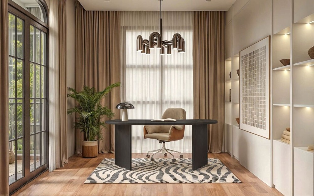Villa có bếp riêng ở Sài Gòn - tổ chức hợp mặt gia đình như ở nhà