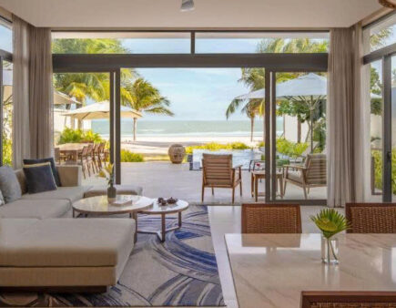 Villa Hồ Tràm cho cặp đôi thích không gian riêng tư, yên tĩnh
