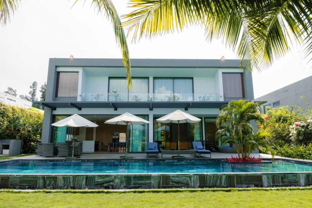 Villa Hồ Tràm phổ biến cho đoàn công ty 15–20 người