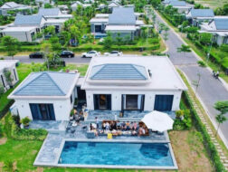 Thuê villa Hồ Tràm lần đầu – toàn cảnh nghỉ dưỡng sát biển