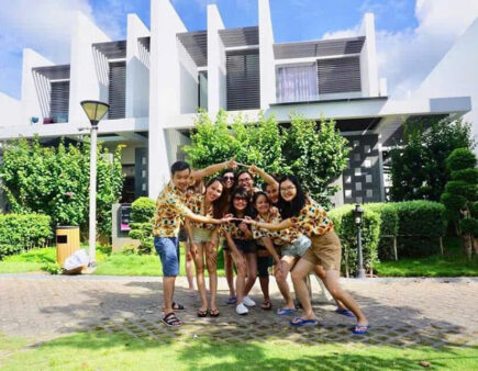Villa Long Hải cho gia đình có trẻ nhỏ