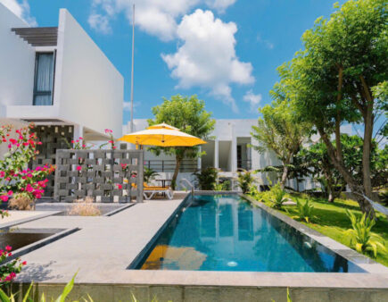 Villa Long Hải cho nhóm bạn, có hồ bơi riêng