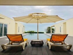 villa Long Hải cho nhóm đông người nghỉ dưỡng