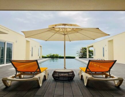 villa Long Hải cho nhóm đông người nghỉ dưỡng