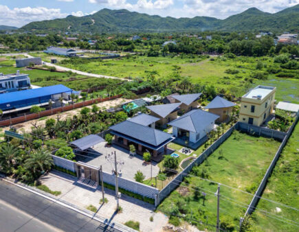 Villa Long Hải nguyên căn