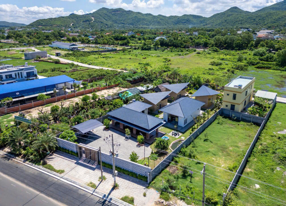 Villa Long Hải nguyên căn