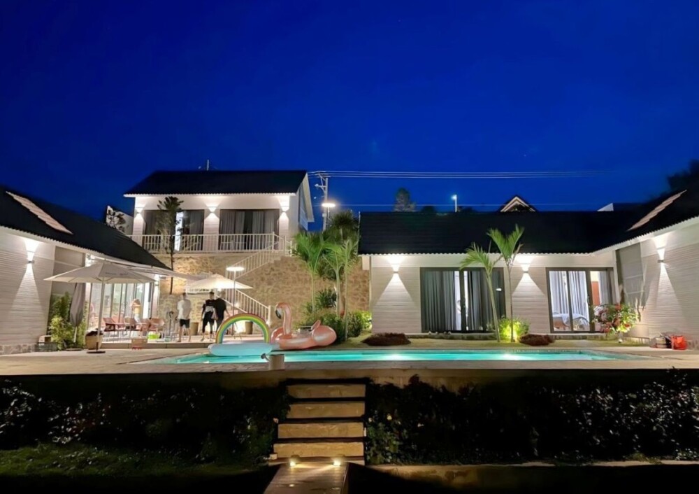 Villa Mũi Né cho gia đình: Gợi ý chọn căn nghỉ dưỡng 6–40 người