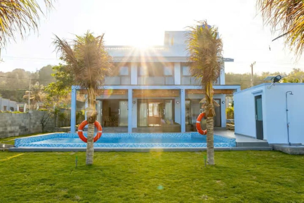 Villa Mũi Né giá rẻ cho gia đình và nhóm bạn