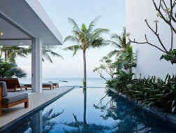 Villa Mũi Né sát biển có hồ bơi riêng
