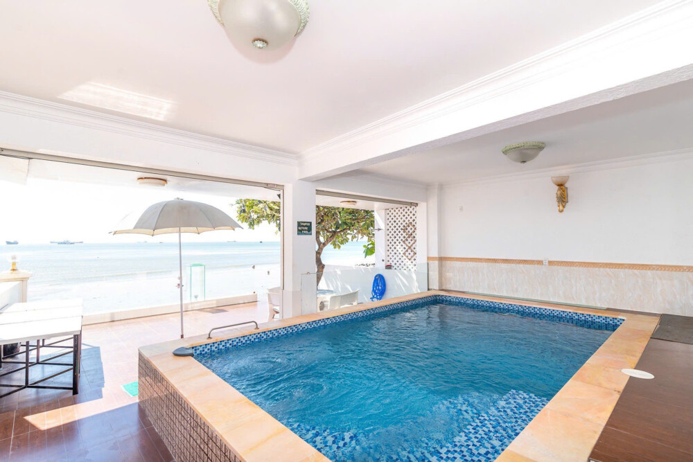 Villa sát biển giá rẻ Odwin P169