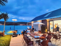 Villa Phan Thiết có bếp riêng