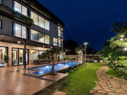 Villa Sài Gòn cho nhóm Bình Dương nghỉ cuối tuần có hồ bơi riêng