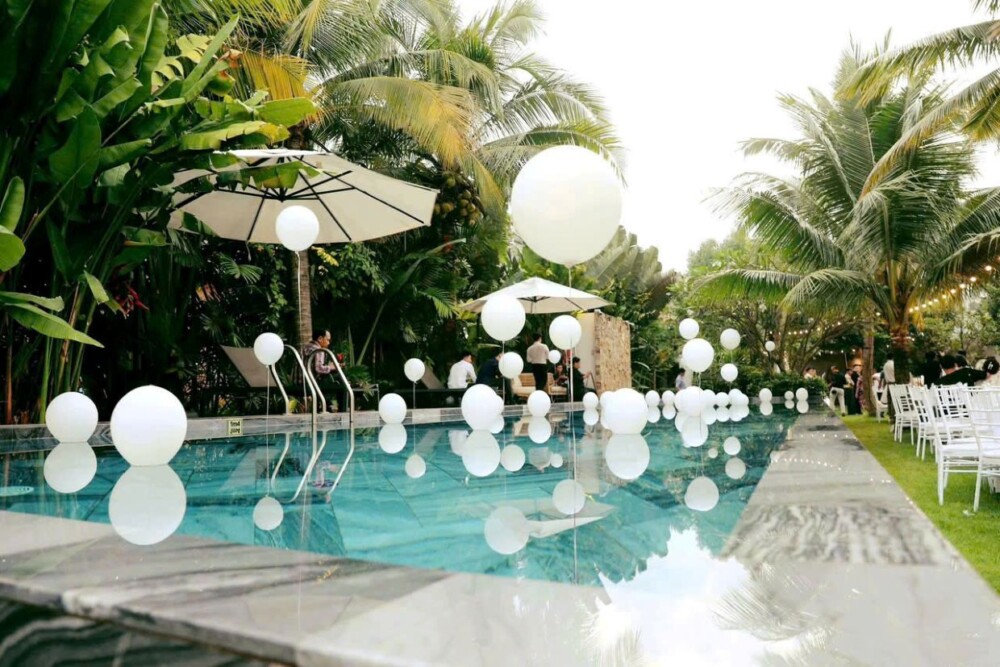 Villa Sài Gòn cho nhóm Cần Thơ – công tác kết hợp nghỉ ngơi, riêng tư, tiện nghi