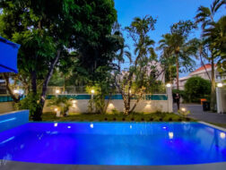 Villa Sài Gòn cho nhóm Đồng Nai nghỉ dưỡng cuối tuần có hồ bơi riêng