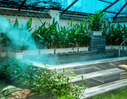 Villa Sài Gòn giá rẻ nguyên căn có hồ bơi riêng, đẹp tiện nghi