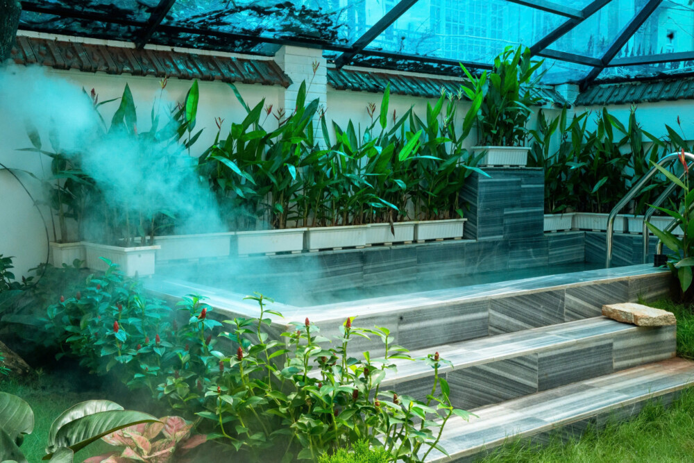 Villa Sài Gòn giá rẻ nguyên căn có hồ bơi riêng, đẹp tiện nghi