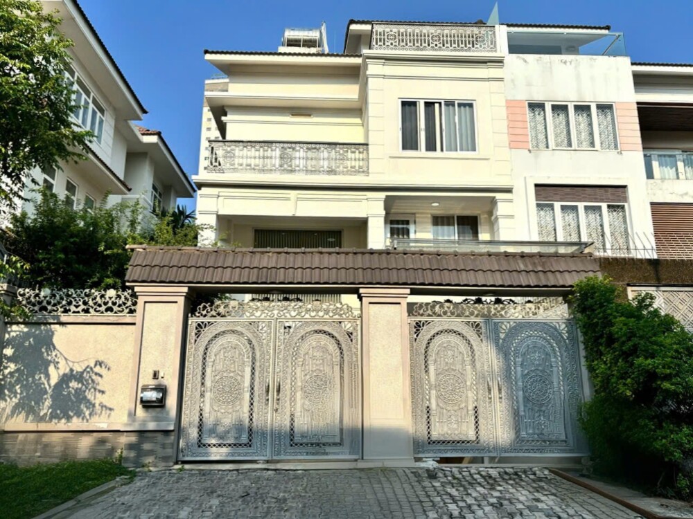 villa Odwin 29 gần Phú Mỹ Hưng, Quận 7