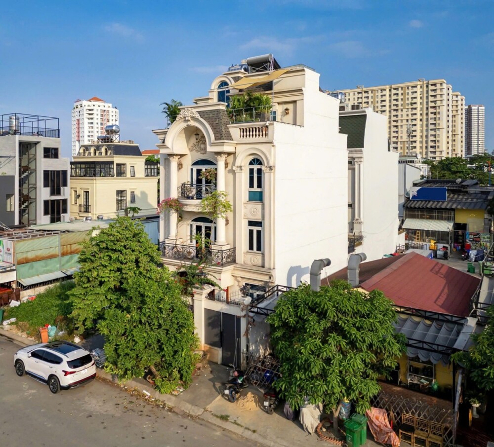 Villa Odwin 37 mặt tiền phù hợp nhóm Tây Ninh
