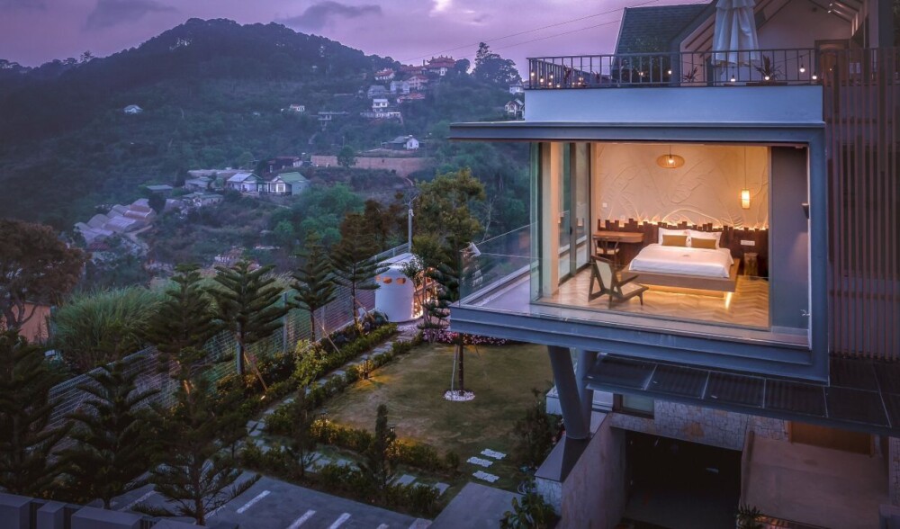 Có nên thuê villa Đà Lạt nguyên căn 1 đêm?