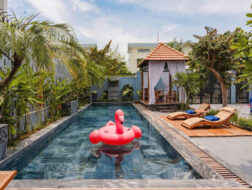 Đặt villa Vũng Tàu cuối tuần du lịch cùng gia đình