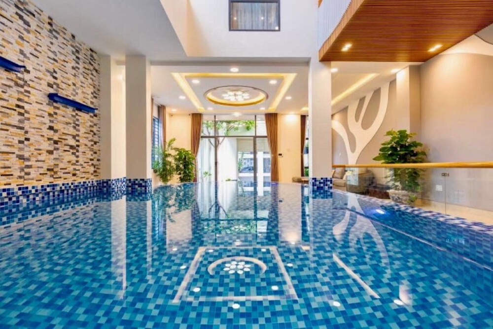 So sánh villa và khách sạn Vũng Tàu - Khi đi Vũng Tàu theo nhóm đông người