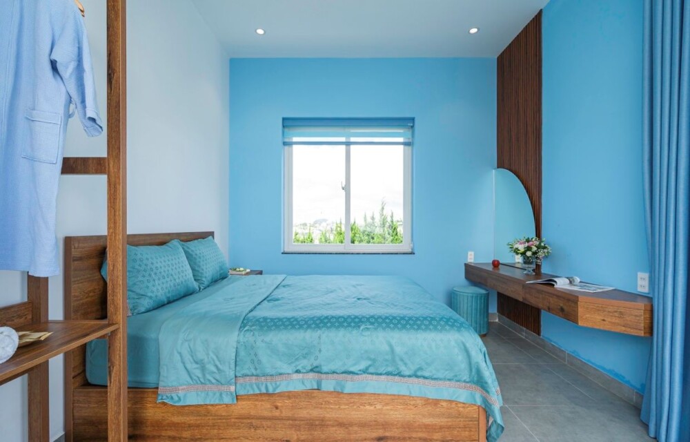 Phòng ngủ tại Villa Odwin Đà Lạt 39