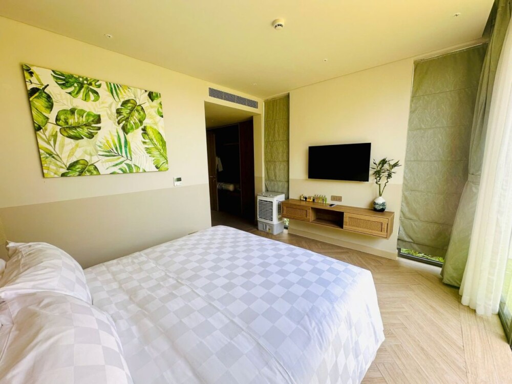 Phòng ngủ tại Villa Odwin Hồ Tràm 20