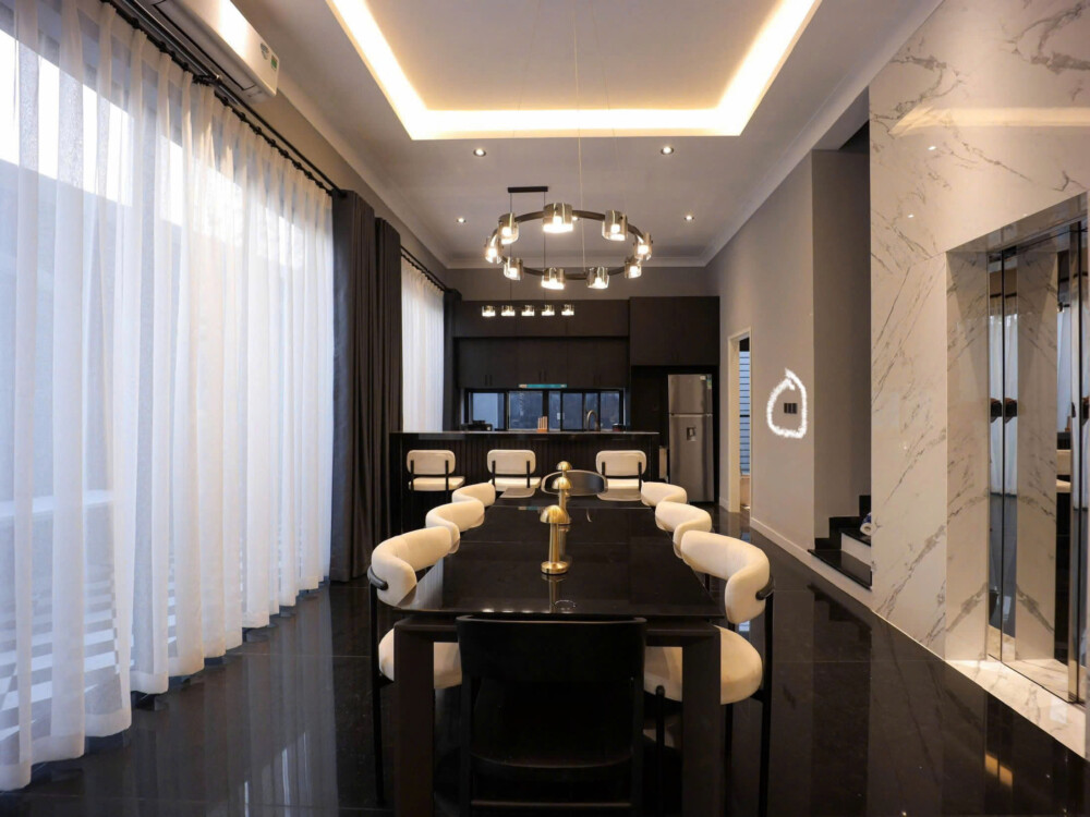 Nhà nguyên căn Bình Thạnh Odwin40 – Khu vực ăn uống