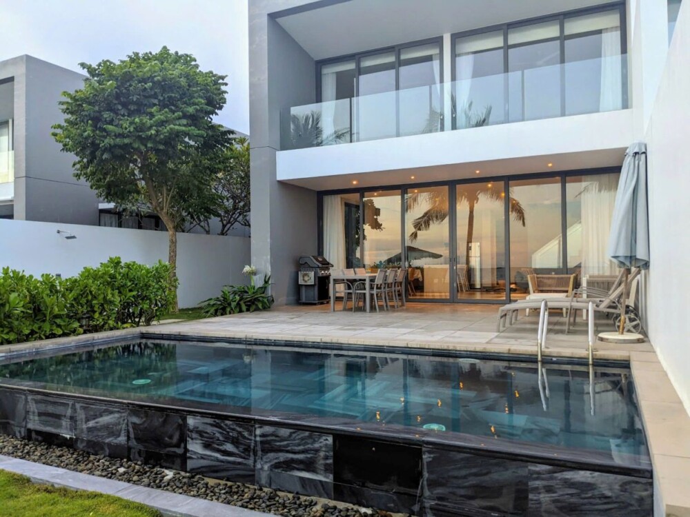 Villa Hồ Tràm 1 tầng – Dễ đi lại, an toàn cho người lớn tuổi & trẻ nhỏ