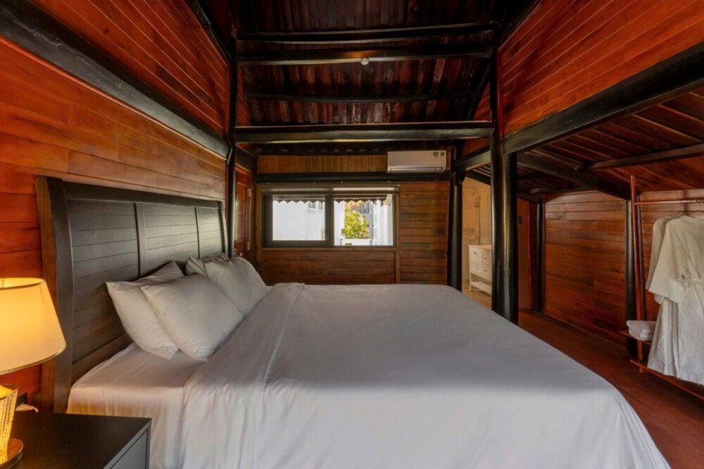 Villa Long Cung OdwinB25 - Phòng ngủ