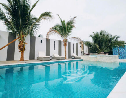 Villa Phan Thiết 5 phòng ngủ có hồ bơi riêng