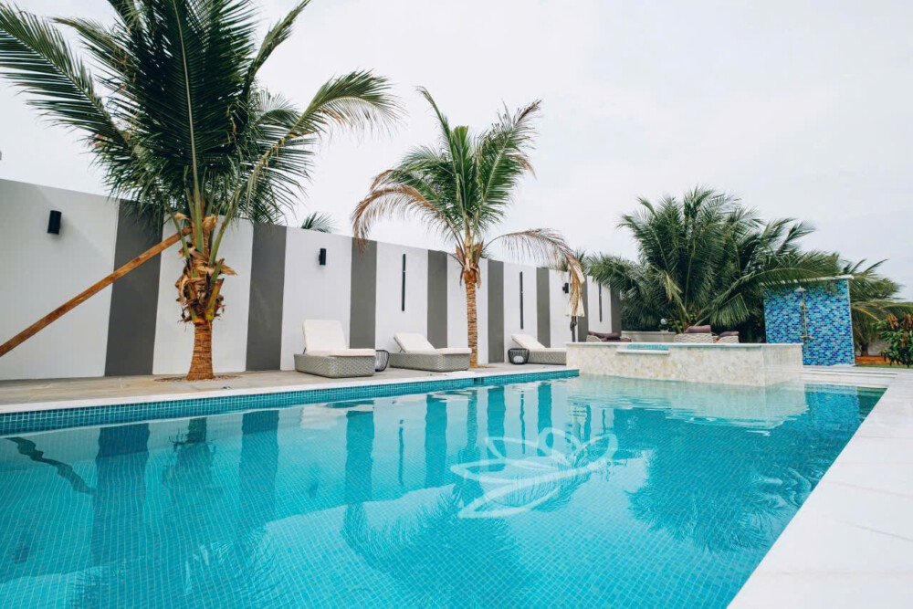 Villa Phan Thiết 5 phòng ngủ có hồ bơi riêng