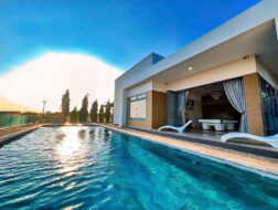 Villa Phan Thiết 6 phòng ngủ có hồ bơi riêng