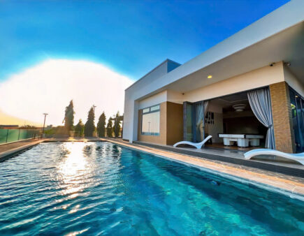 Villa Phan Thiết 6 phòng ngủ có hồ bơi riêng