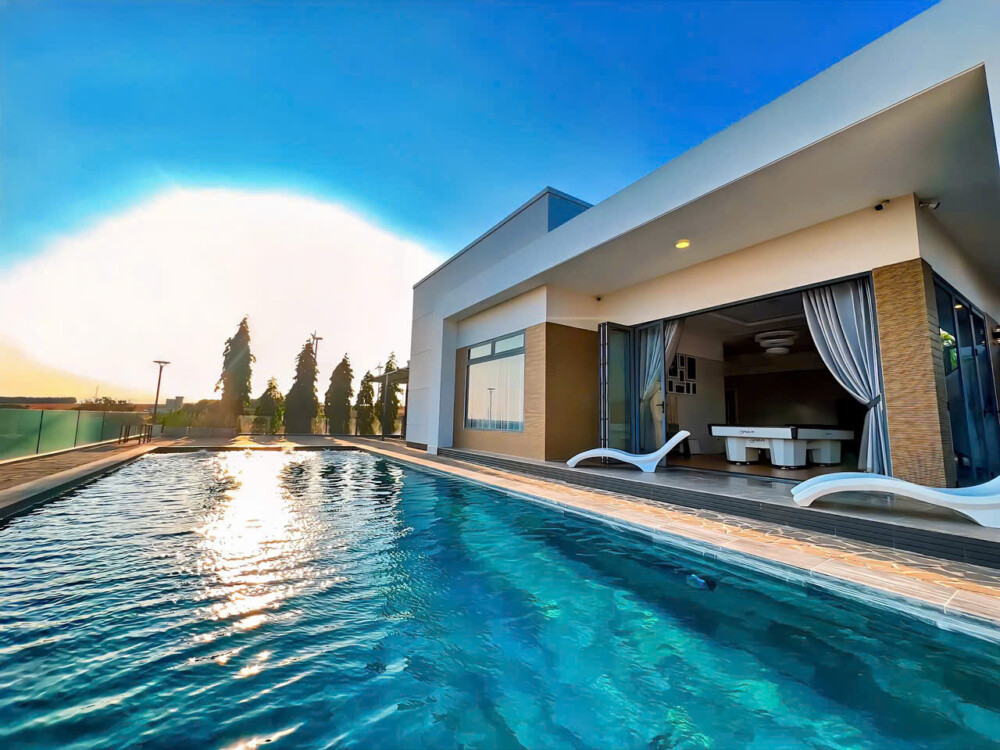 Villa Phan Thiết 6 phòng ngủ có hồ bơi riêng