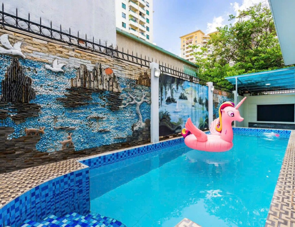 Villa Sài Gòn cho nhóm nhỏ