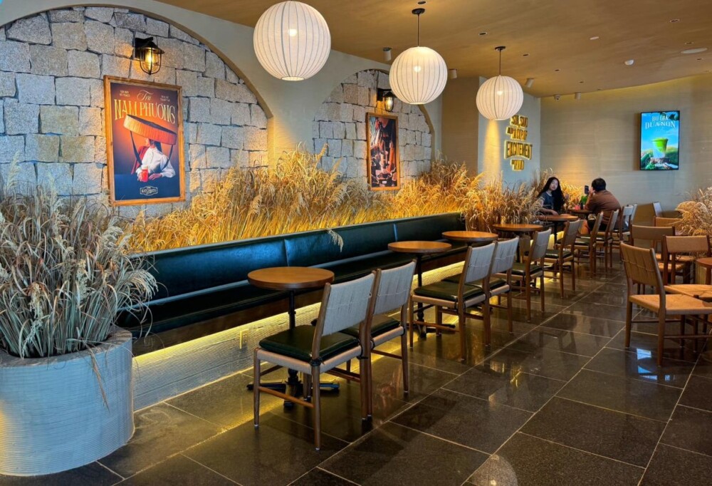 Top 5 quán cafe view biển Vũng Tàu - Katinat Vũng Tàu