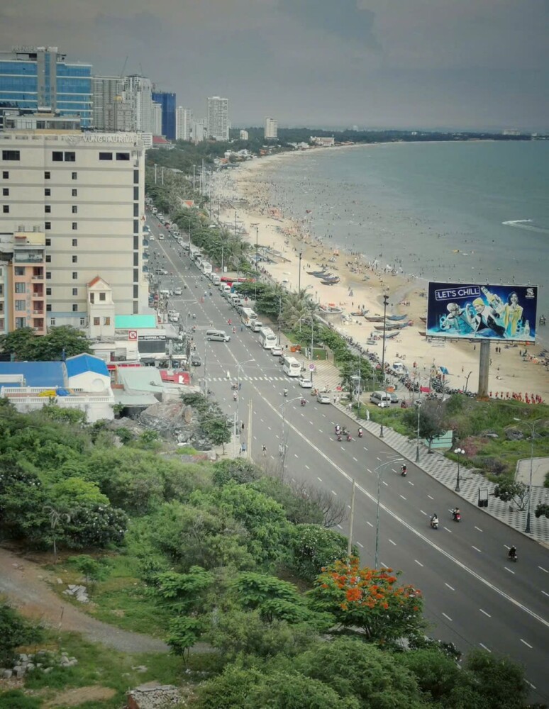 Thay đổi địa điểm du lịch Vũng Tàu sau sáp nhập TPHCM - Đồi Con Heo