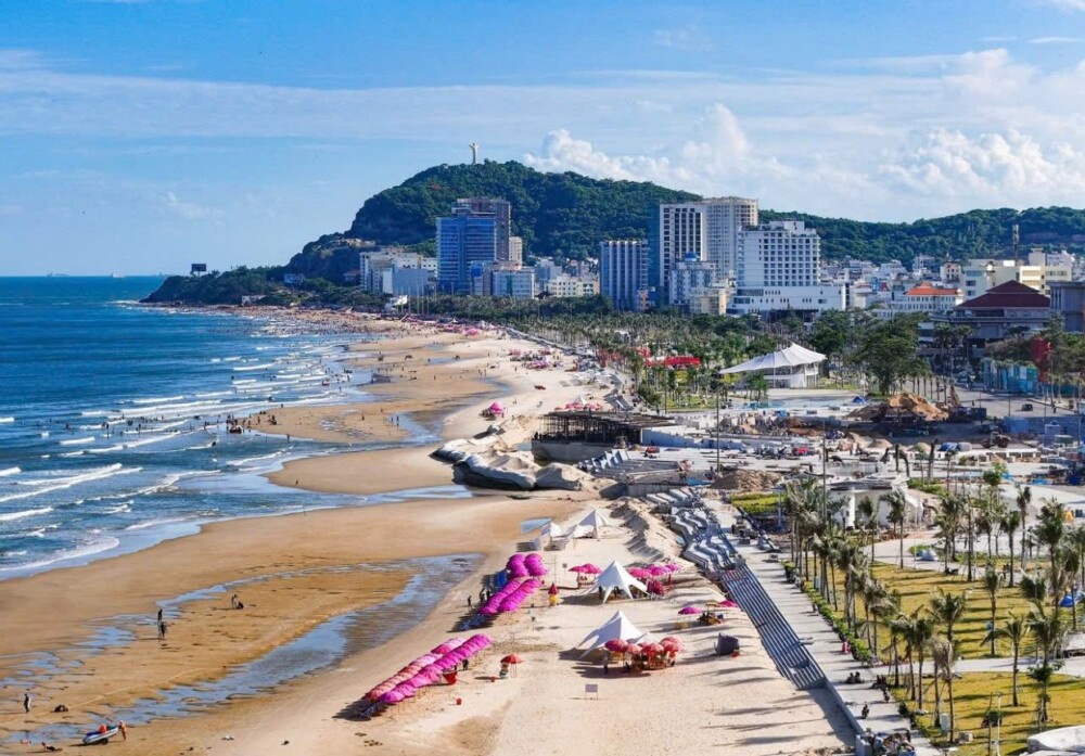 Thay đổi địa điểm du lịch Vũng Tàu sau sáp nhập TPHCM