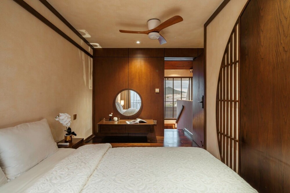 Villa Đà Lạt 22 - Phòng ngủ