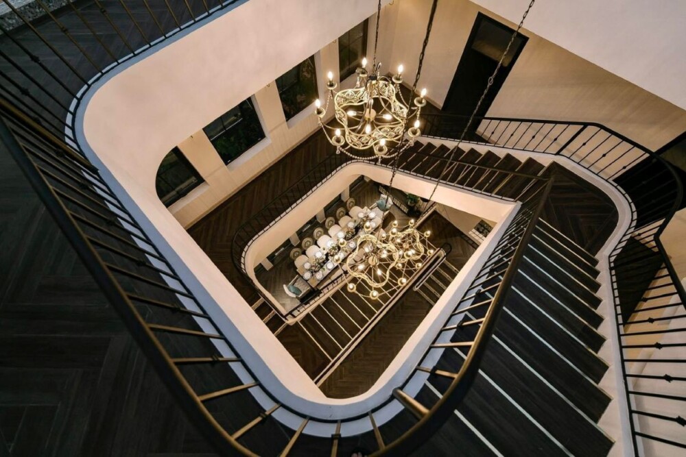 Villa Đà Lạt 09 - Phong cách cổ điển