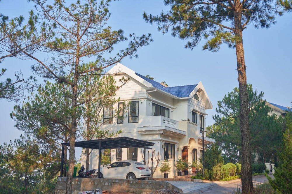 Villa Đà Lạt cho đại gia đình