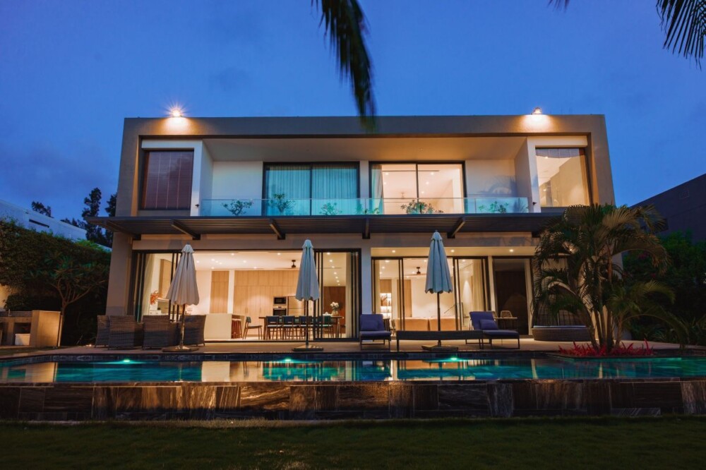 Villa Hồ Tràm cho đại gia đình