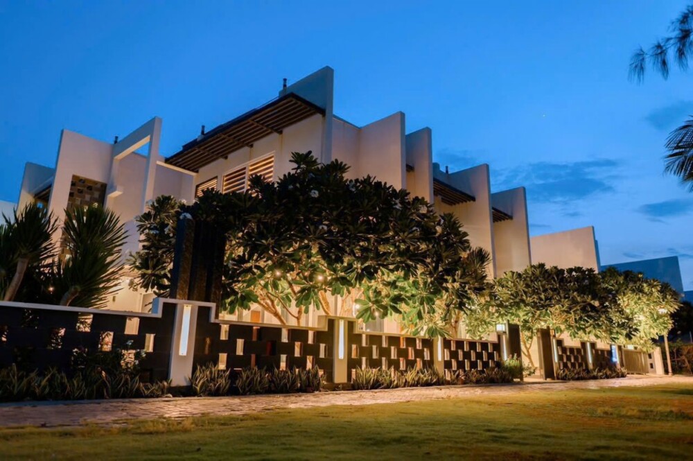 Villa Long Hải cho 2–3 gia đình đi chung
