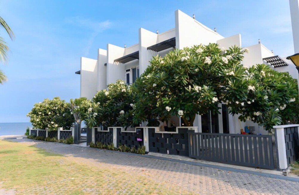 Villa Long Hải cho đại gia đình