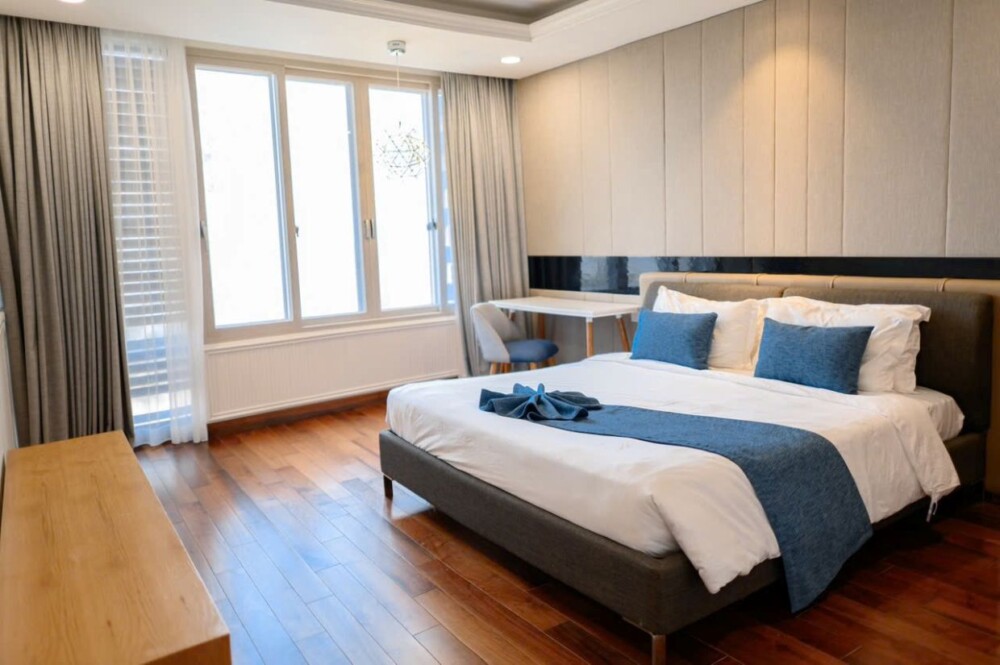 Villa Oceanami 7PN07 - Phòng ngủ