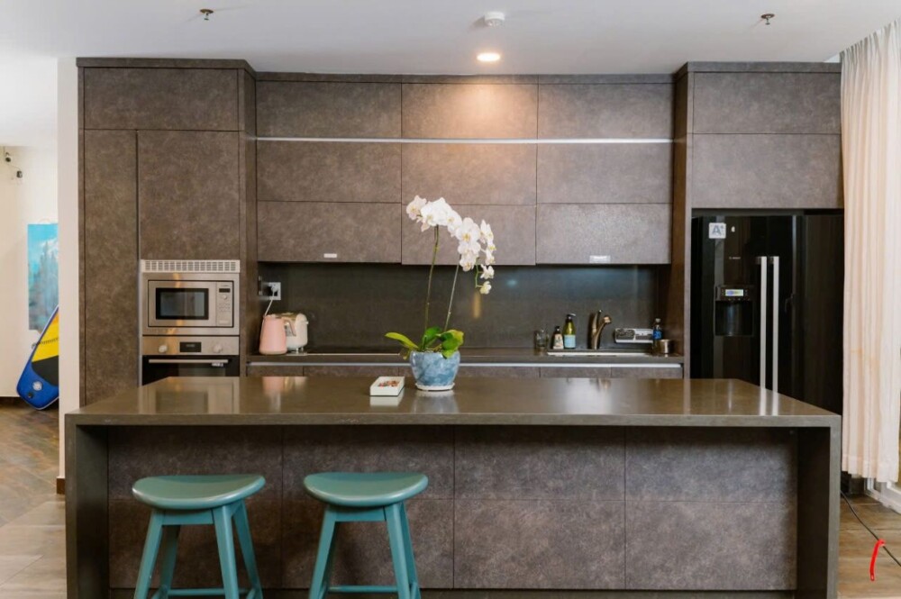 Villa Oceanami 7PN08 - Khu vực bếp