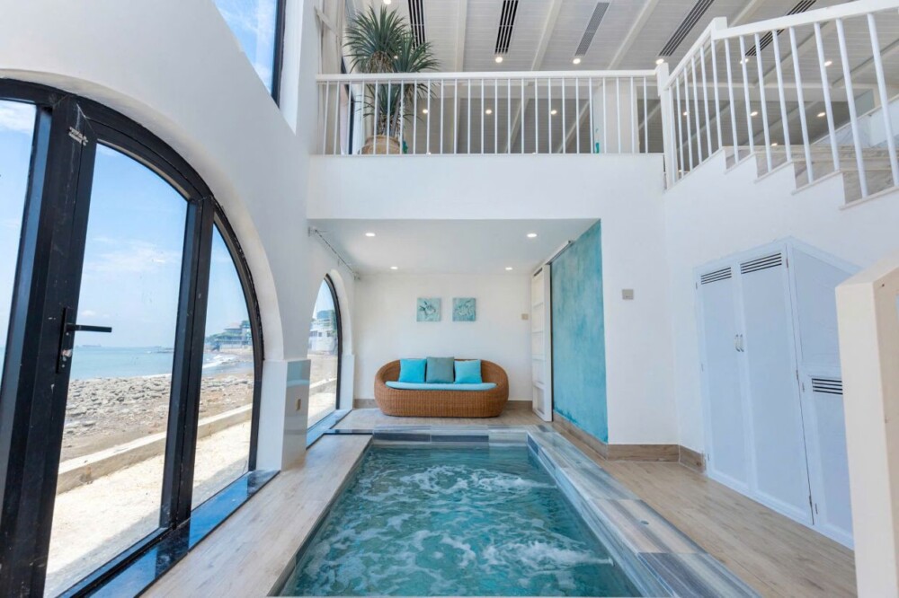Villa Odwin 65 - Khu vực hồ bơi
