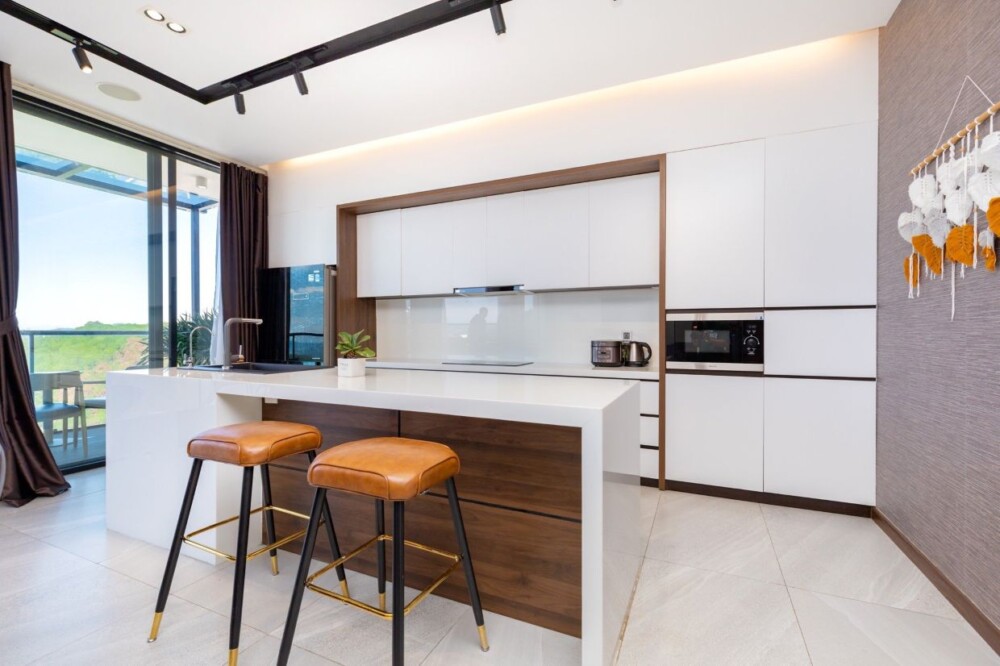 Villa Odwin Đà Lạt 26 - Khu vực bếp