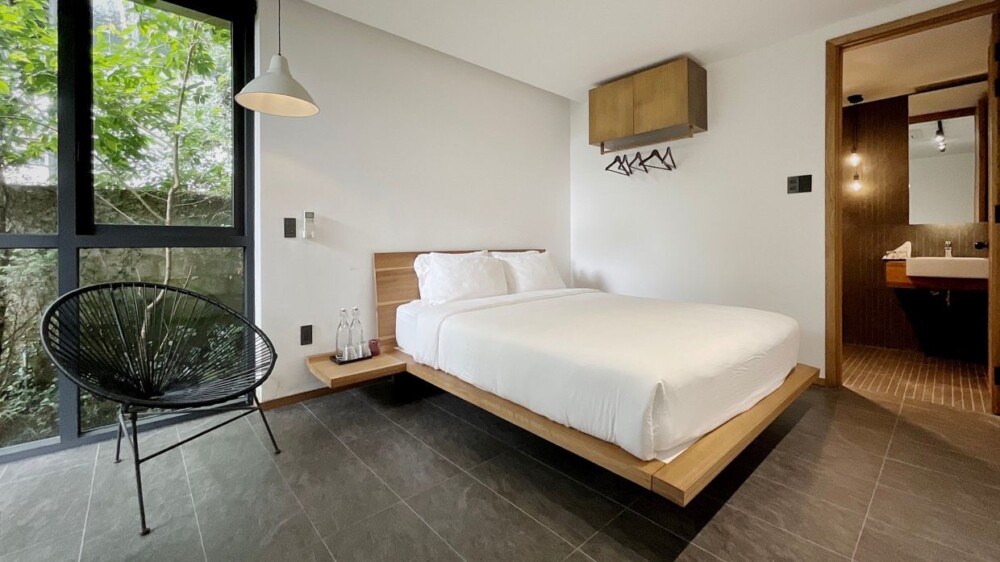 Villa Odwin Đà Lạt 32 - Khu vực phòng ngủ